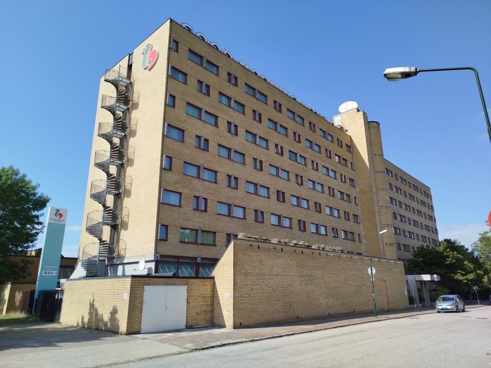 Außenansicht Good Morning+ Malmö