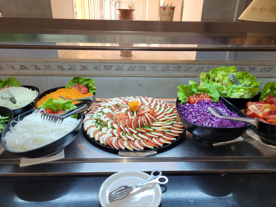 Gastro El Ksar Resort & Thalasso