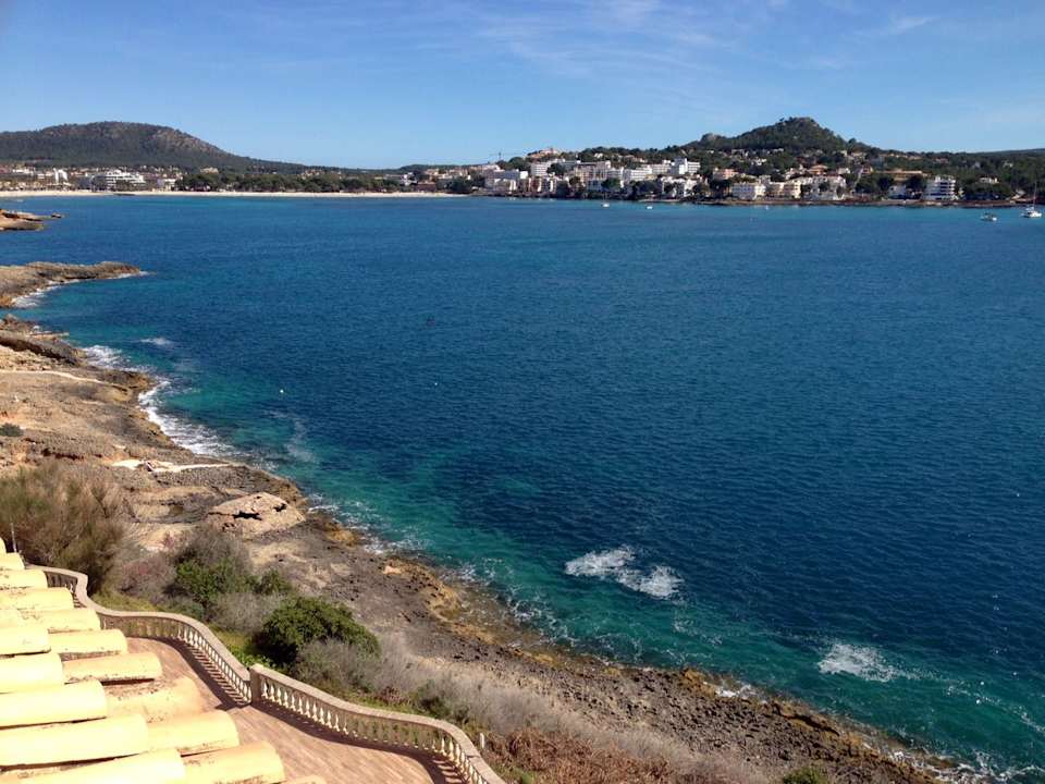 Ausblick Sentido Fido Punta del Mar – Adults only