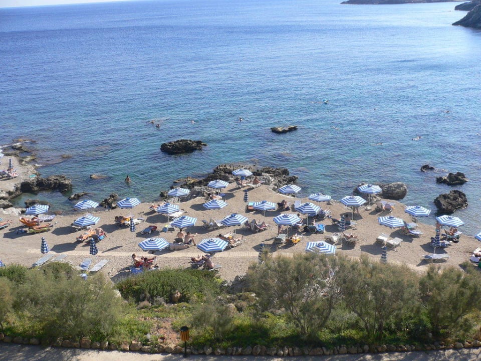 Strand Hotel Kalithea Horizon Royal