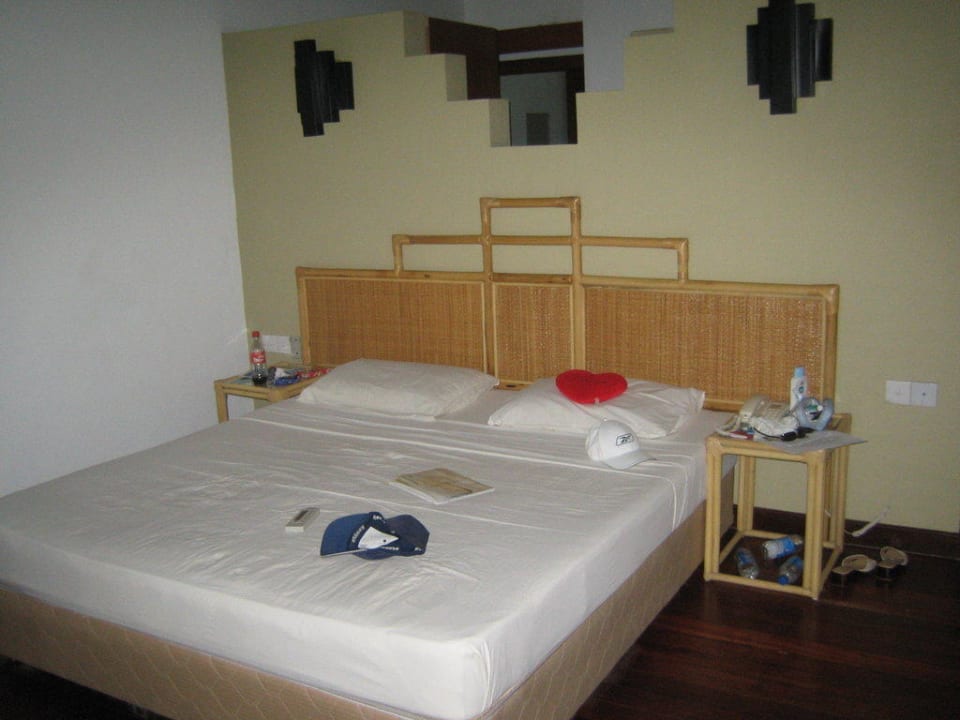 Bett Adaaran Select Meedhupparu Island Resort - Premium All Inclusive