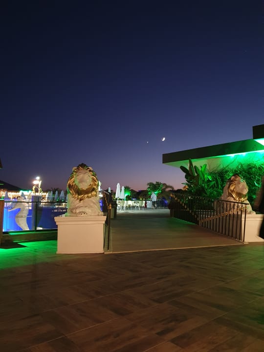 Sonstiges Dream World Palace Hotel