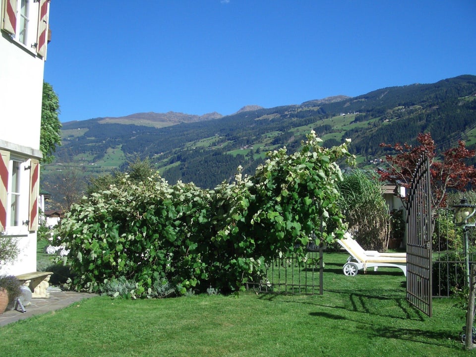Anfang Oktober 2014 Theresa - Wellness & Genießer Hotel