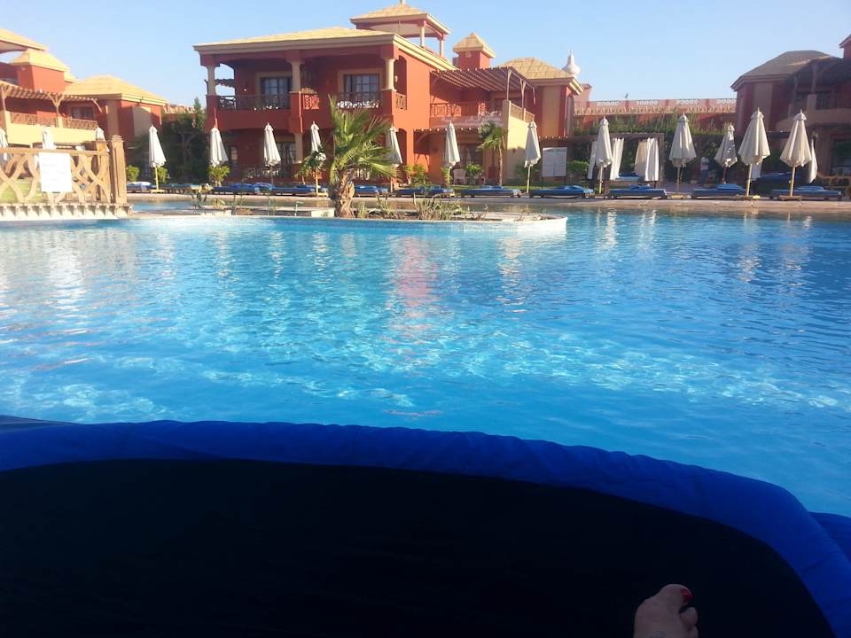 400 er Bereich Pickalbatros Alf Leila Wa Leila Resort - Neverland Hurghada