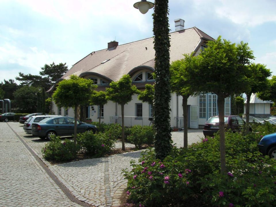 Sehr gutes Hotel Hotel Fürst Jaromar