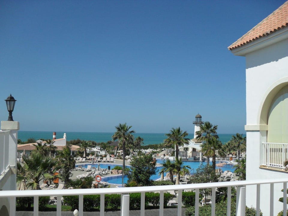 Oberer Pool Hotel Riu Chiclana