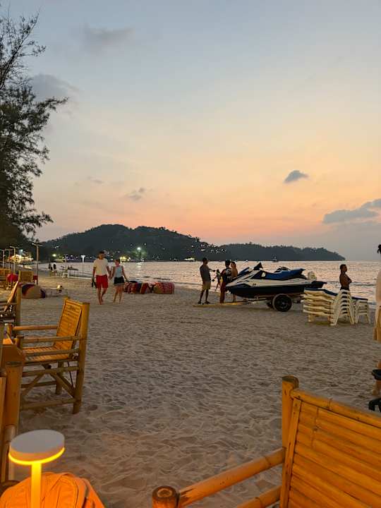 Strand Best Western Premier Bangtao Beach Resort & Spa