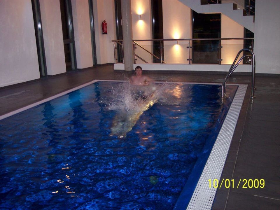 Hotelowy basen Schönblick Mountain Resort & Spa - Das Original!