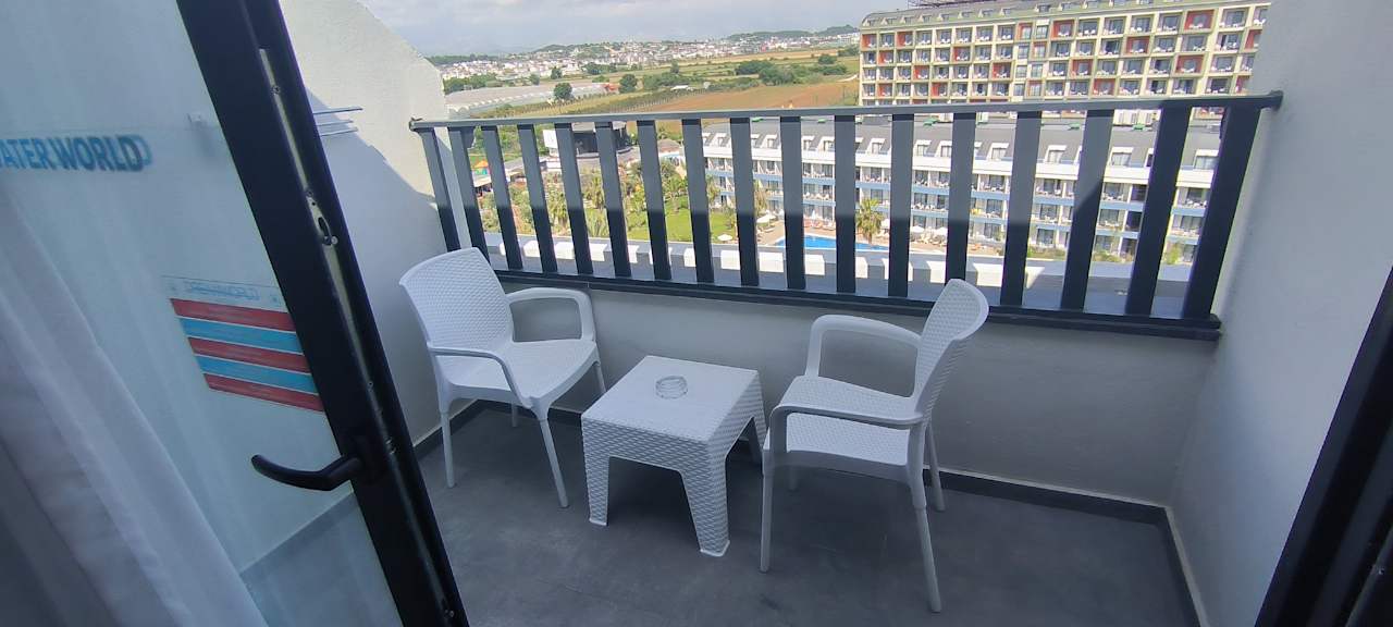 Zimmer Dream Water World