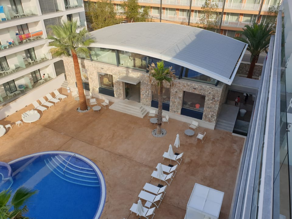 Außenansicht Hotel Morlans Suites