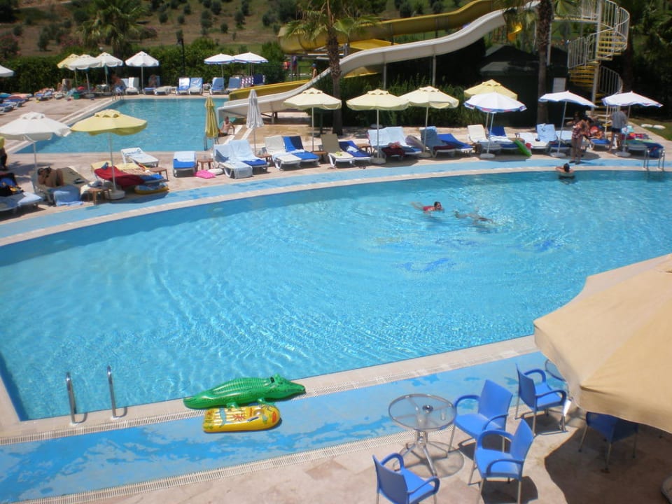 Hotelpool Royal Atlantis Beach Hotel