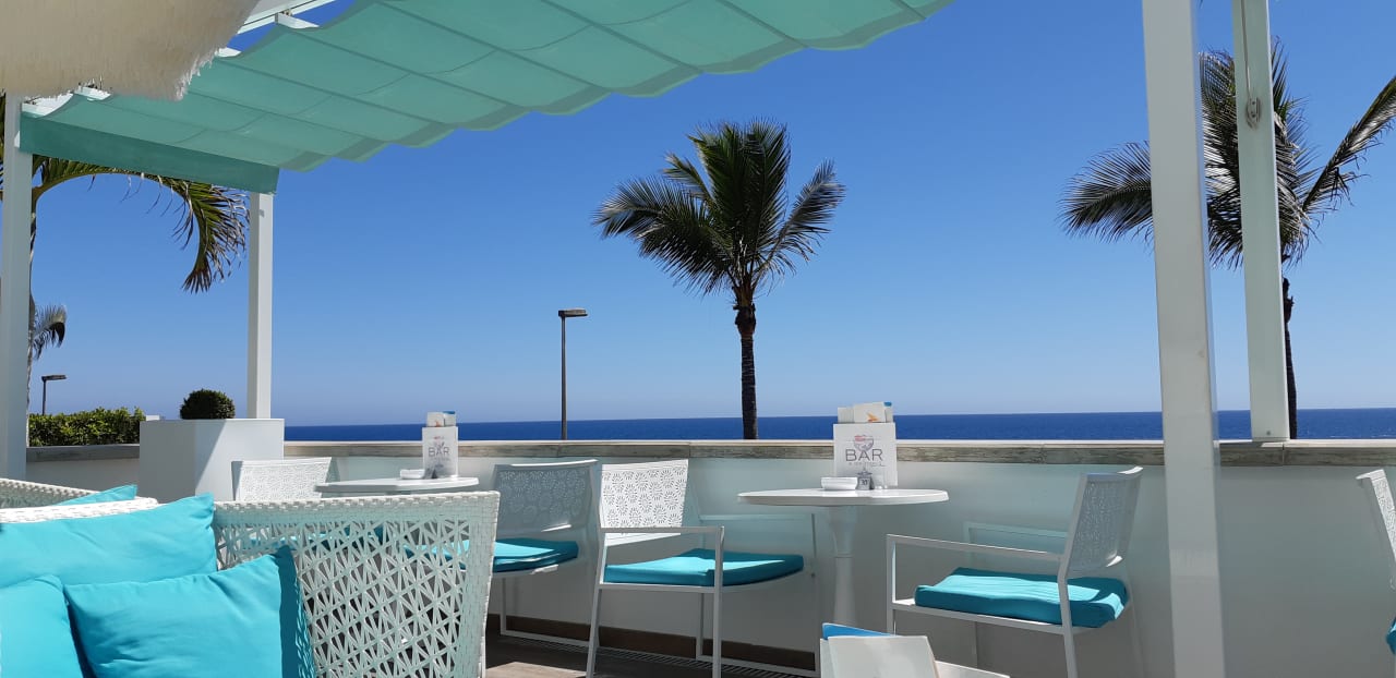 Gastro Hotel Riu Palace Meloneras