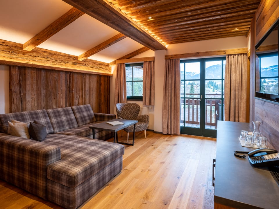 Zimmer Hotel Jagdschlössl