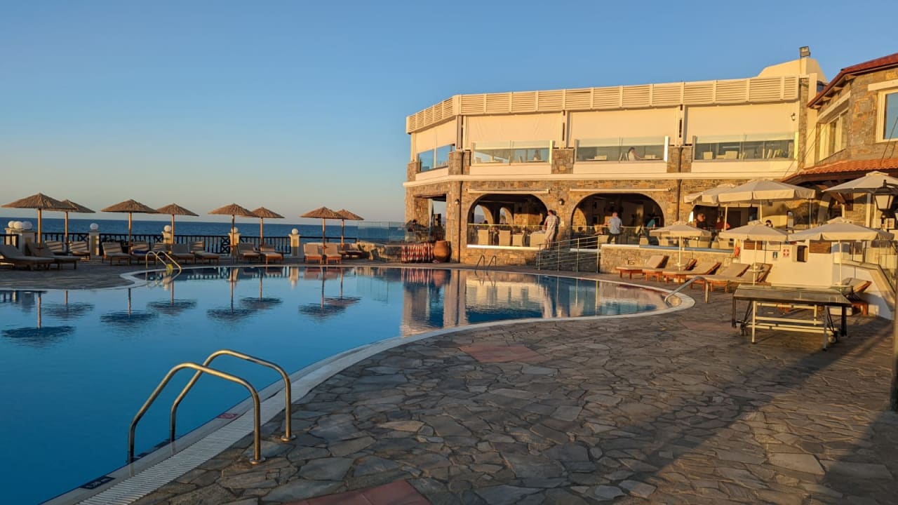 Pool Alexander Beach Hotel & Village Resort