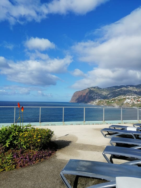 Ausblick Hotel Golden Residence