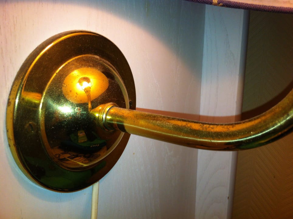 Nachttischlampe Ferienwohnungen Ferienpark Weissenhäuser Strand