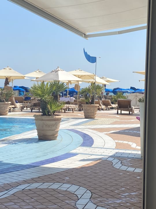 Gartenanlage Park Hotel Brasilia