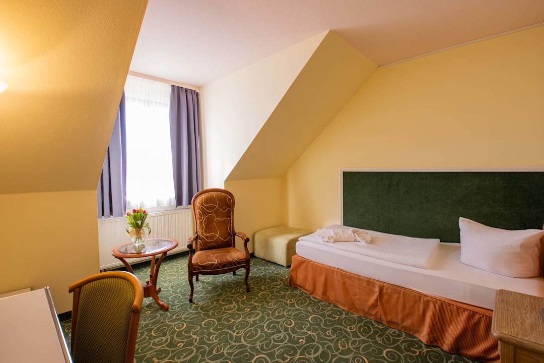 Zimmer Erzgebirgshotel Freiberger Höhe