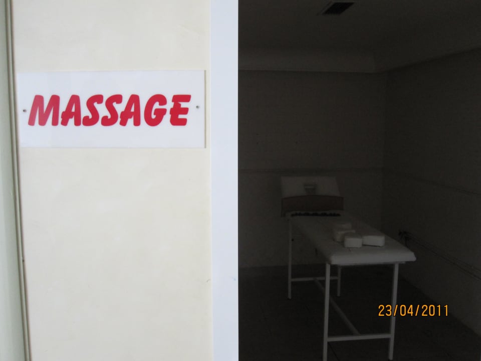 Massage Deluxe Ruspina Beach Resort