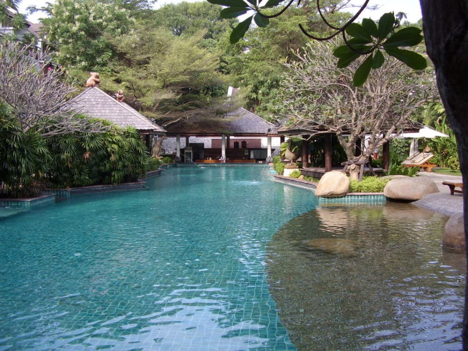 Hauptpool Woodlands Hotel & Resort