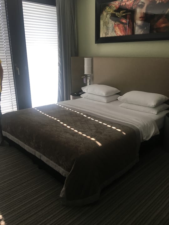 Zimmer Hotel Hyatt Regency Düsseldorf