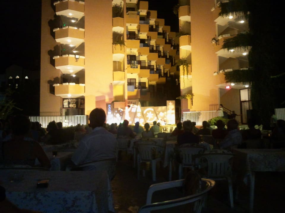 Abendanimation Hotel Panorama