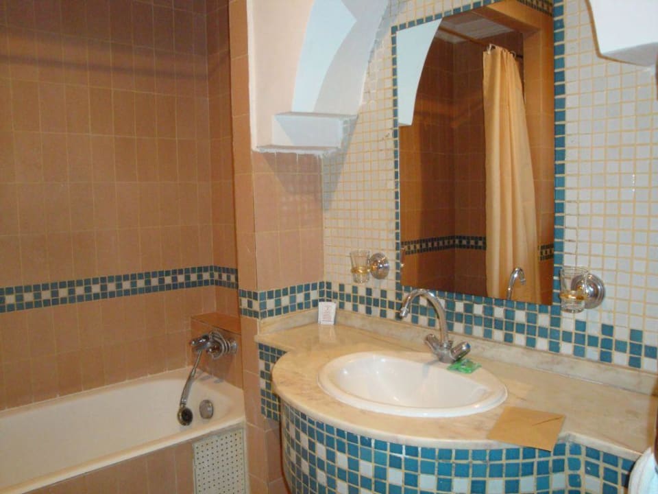 Zimmer 225 Hotel Le Tazarkount