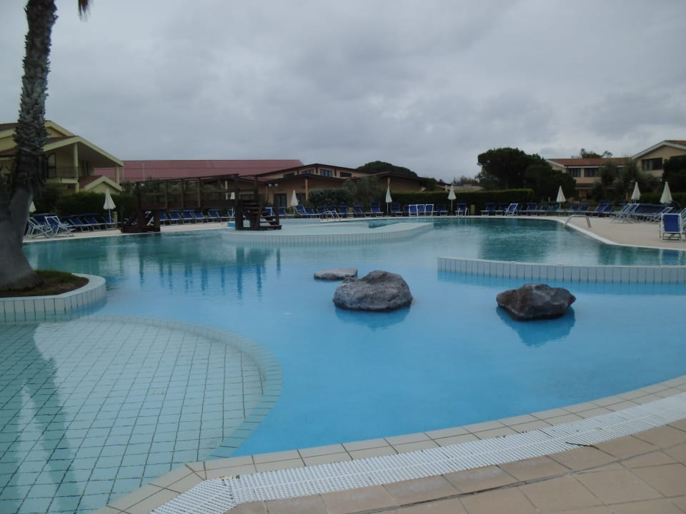 Poolanlage am Hotel Horse Country Resort Congress & Spa