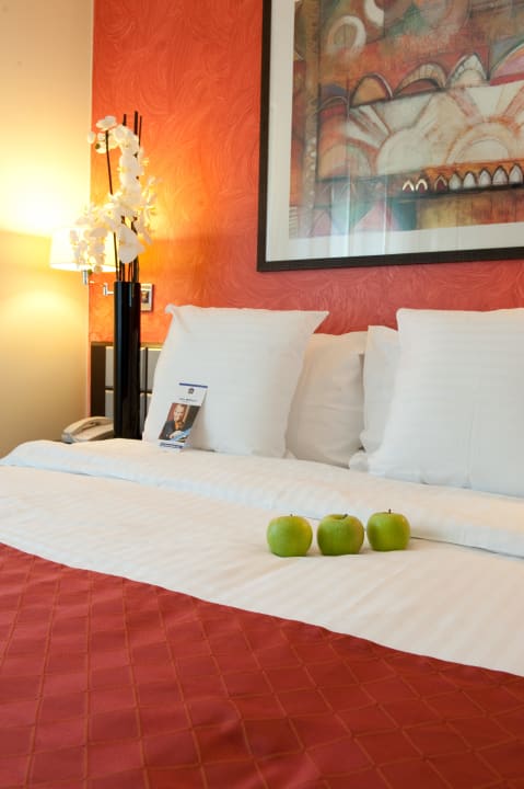 Doppelzimmer SUP Best Western Plus Grand Hotel Victor Hugo