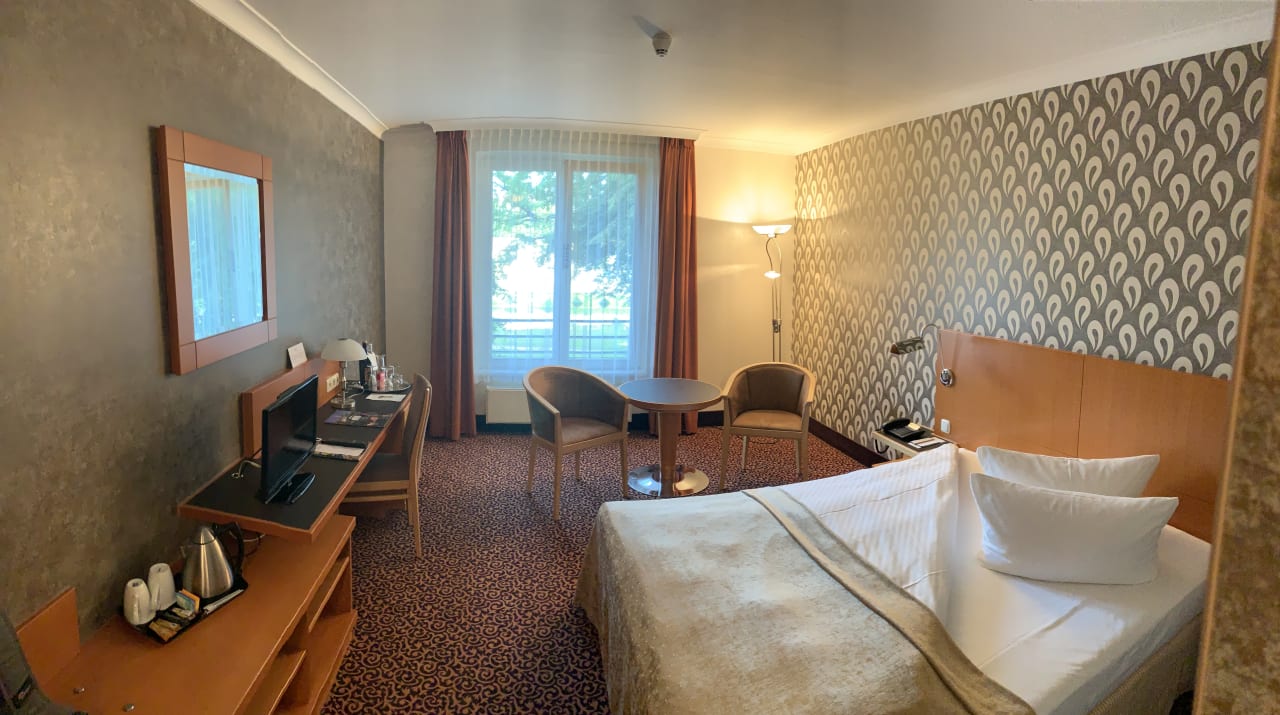 Zimmer Parkhotel Görlitz
