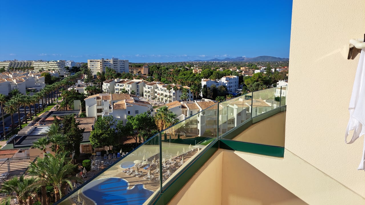 Ausblick Welikehotel Marfil Playa