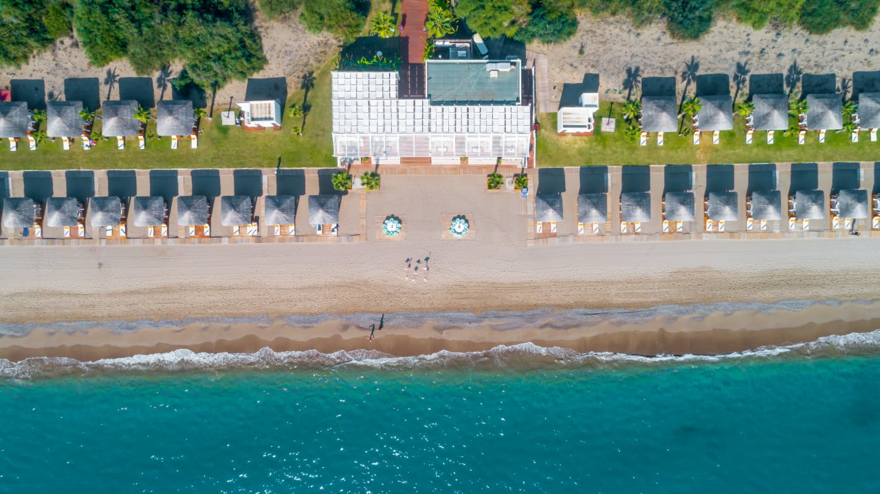 Strand Club Prive By Rixos Belek