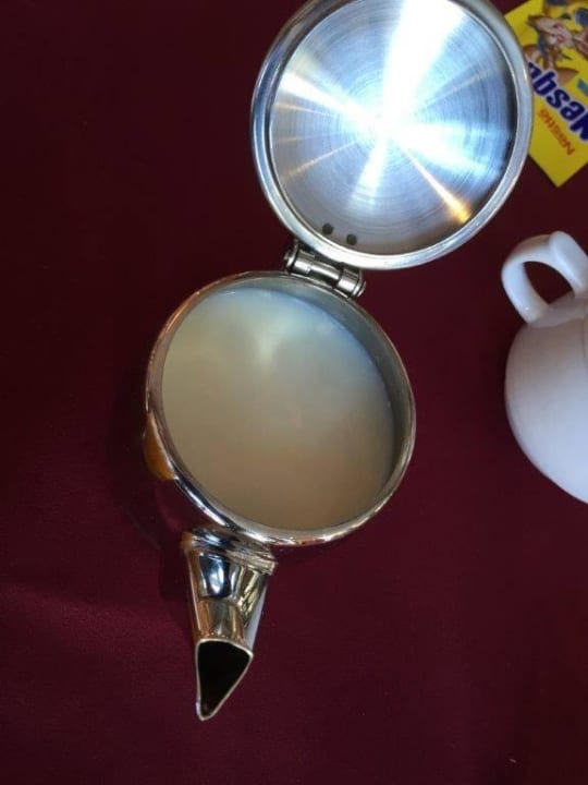 Die sah nicht mehr so gut aus  Hotel-Apartamentos Blau Parc