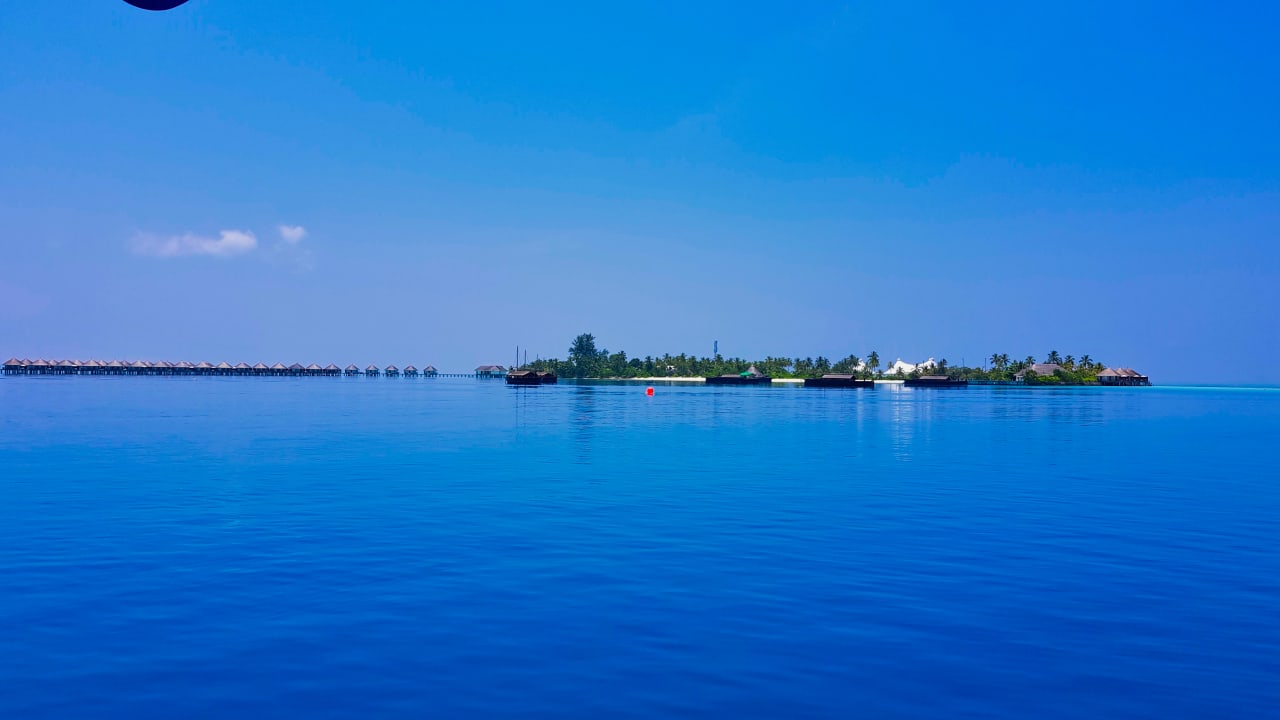 Außenansicht Safari Island Maldives