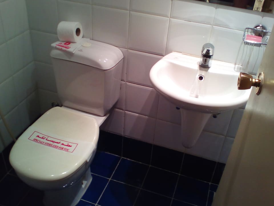 Zimmer Pyramisa Hotel Luxor