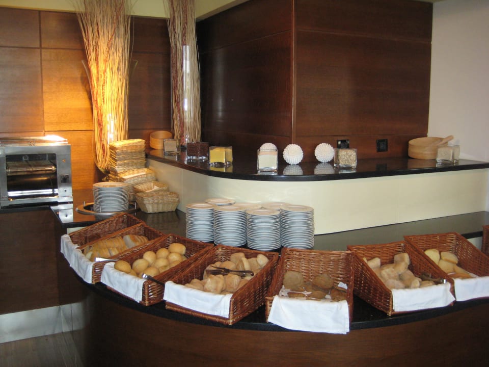 Brötchenecke Valamar Parentino Hotel