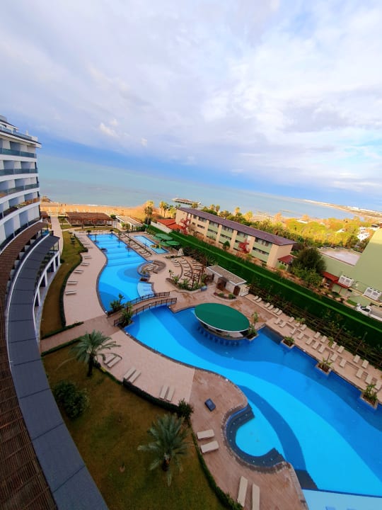 Pool Seaden Quality Resort & Spa