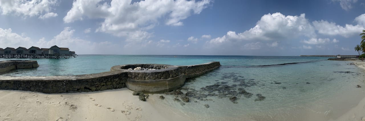 Strand Centara Ras Fushi Resort & Spa Maldives