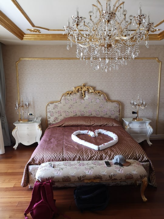 Zimmer The Plaza Bodrum