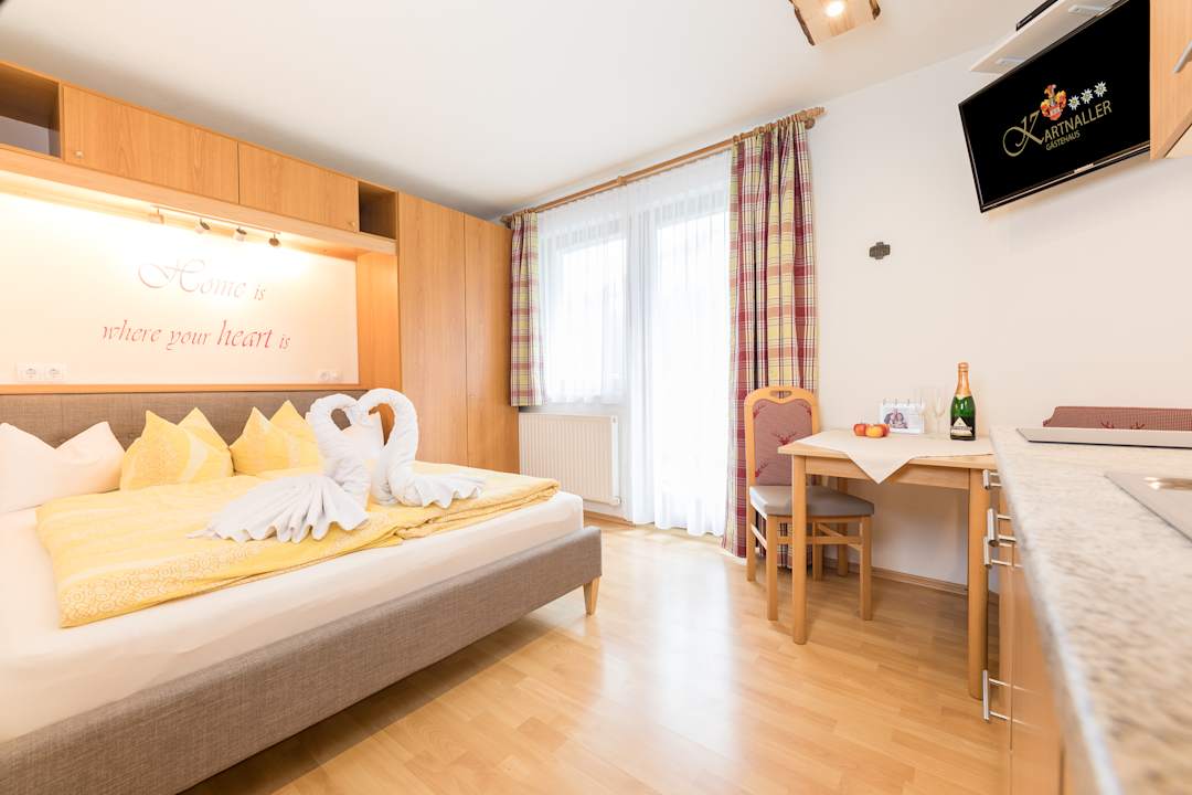 Zimmer Gästehaus Kartnaller