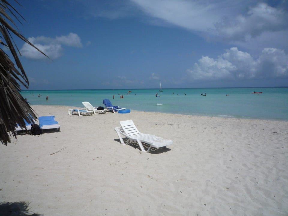 Nice Strand Sol Hicacos Varadero