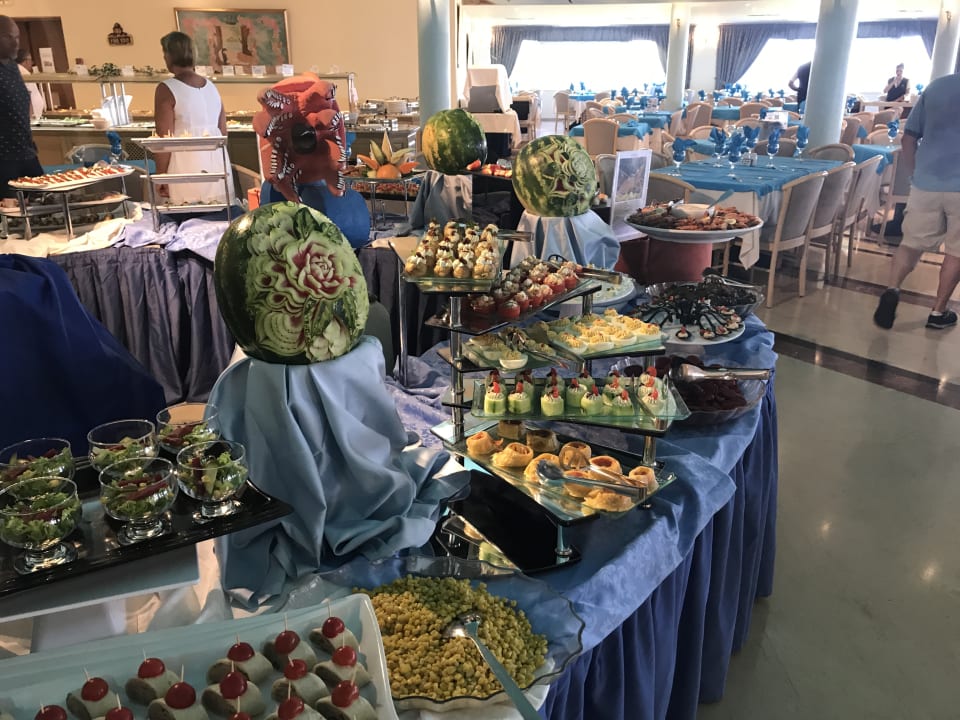 Restaurant Hotel Kalithea Horizon Royal