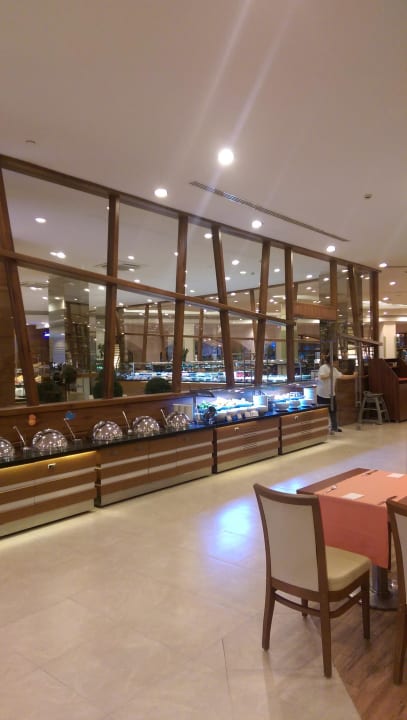 Hauptrestaurant VONRESORT Golden Coast