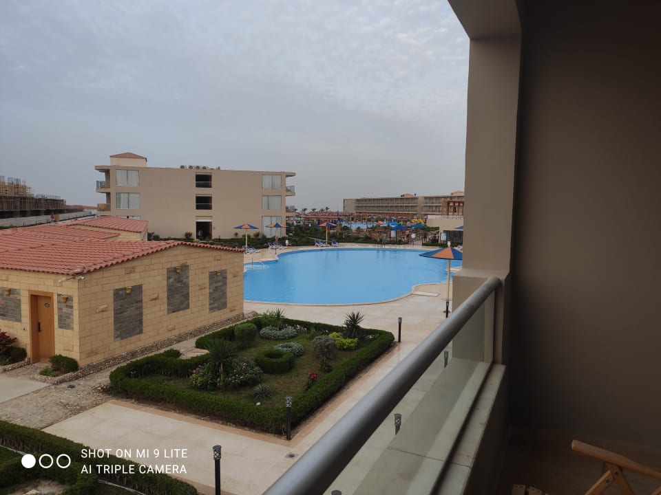 Ausblick Hawaii Paradise Aqua Park Resort