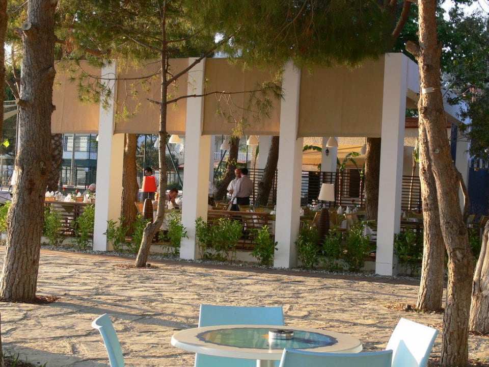 Italienisch sehr lecker Ephesia Holiday Beach Club