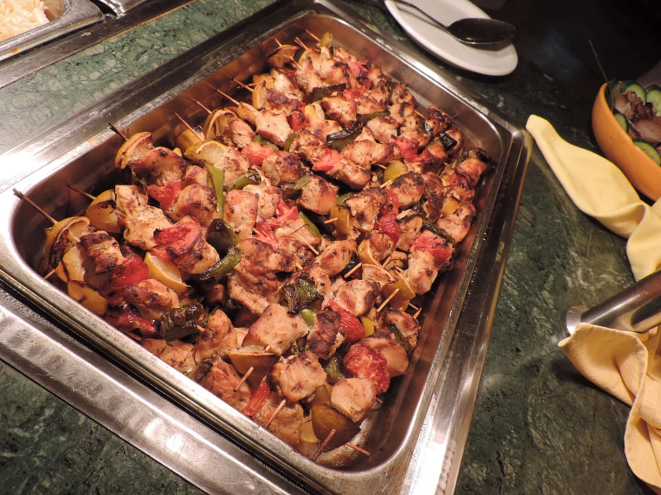 Abendessen Mahdia Beach & Aquapark