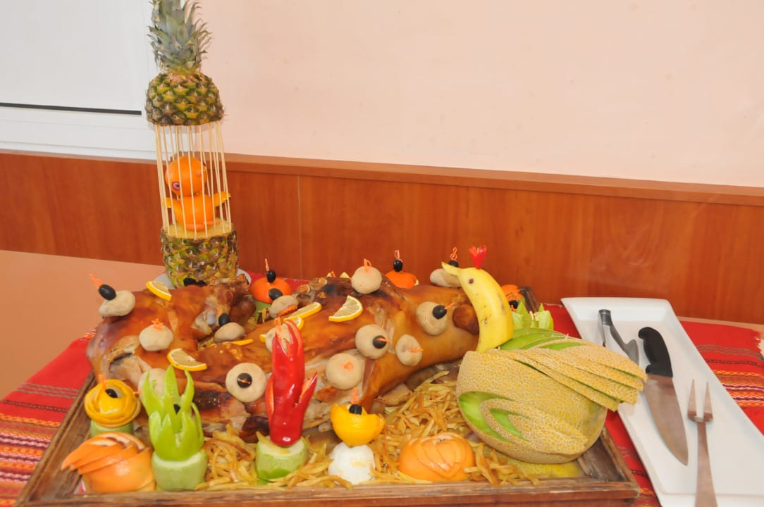 Themenabend Burgas Beach Hotel