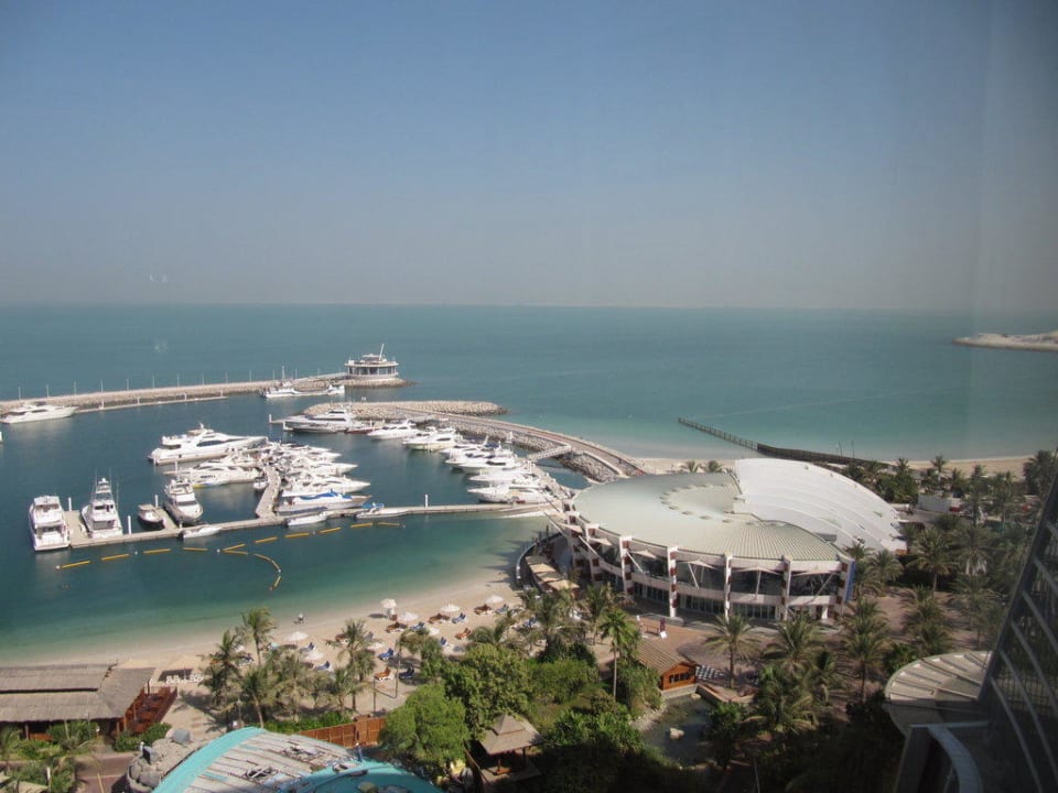 Yachthafen Jumeirah Beach Hotel