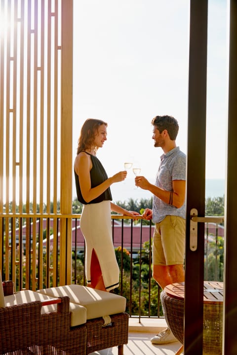 Ausblick Salinda Resort Phu Quoc Island