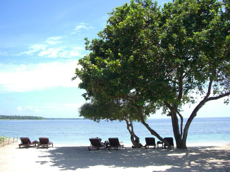Hotelstrand Hotel The Oberoi Lombok